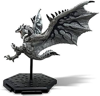 Amazon.co.jp: モンハン リオレウス希少種 フィギュア : おもちゃ